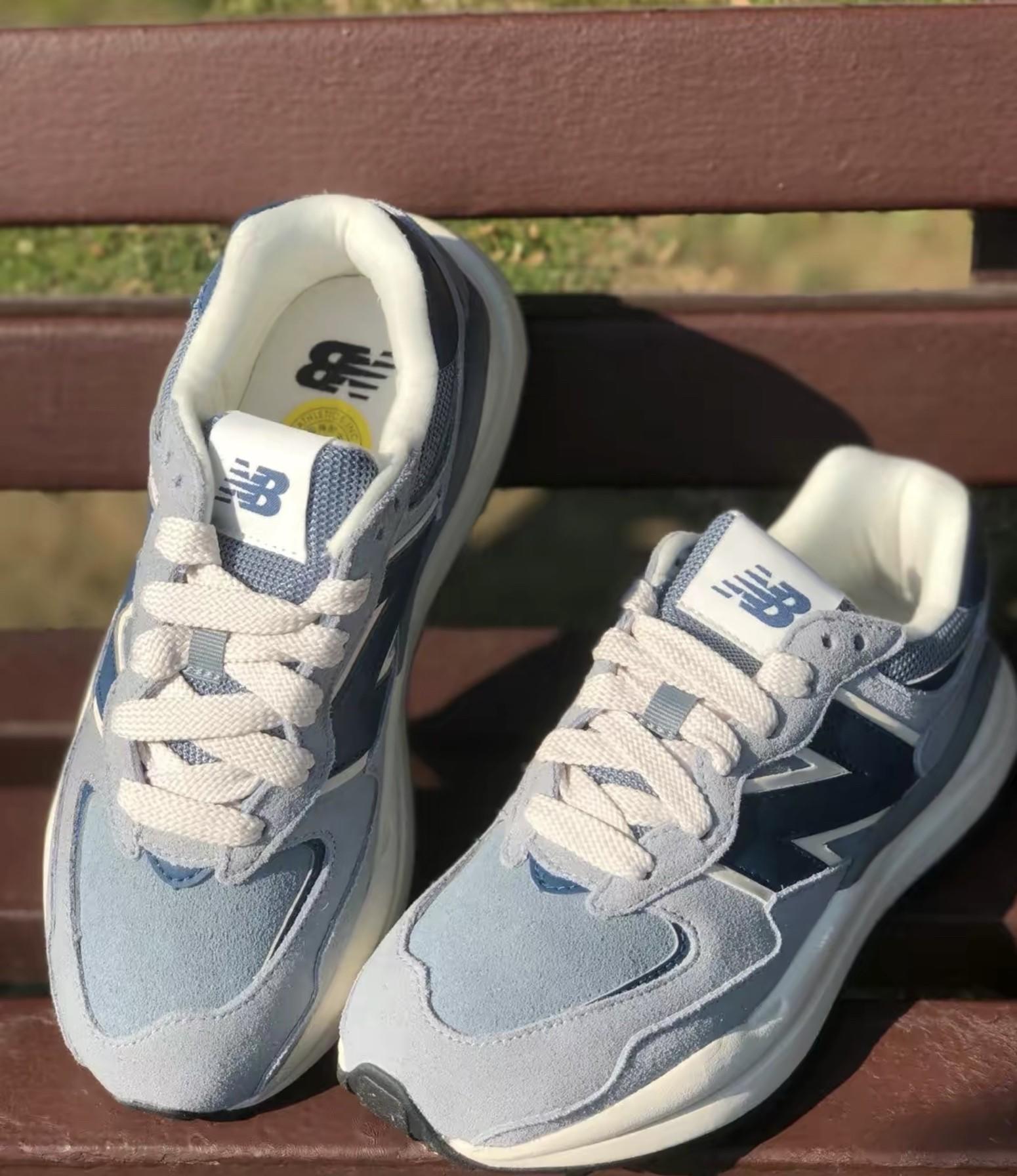 New Balance 5740雾霾蓝